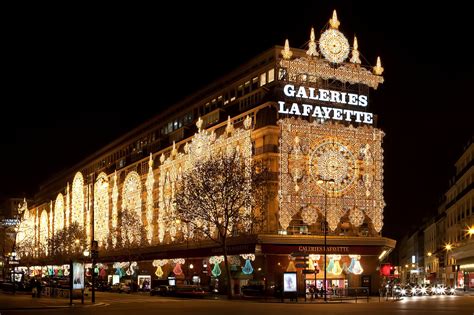 Galeries Lafayette .